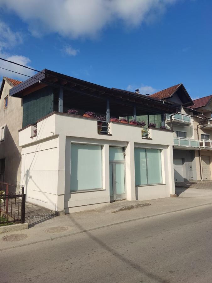Apartman Bucko Bihać Exterior foto