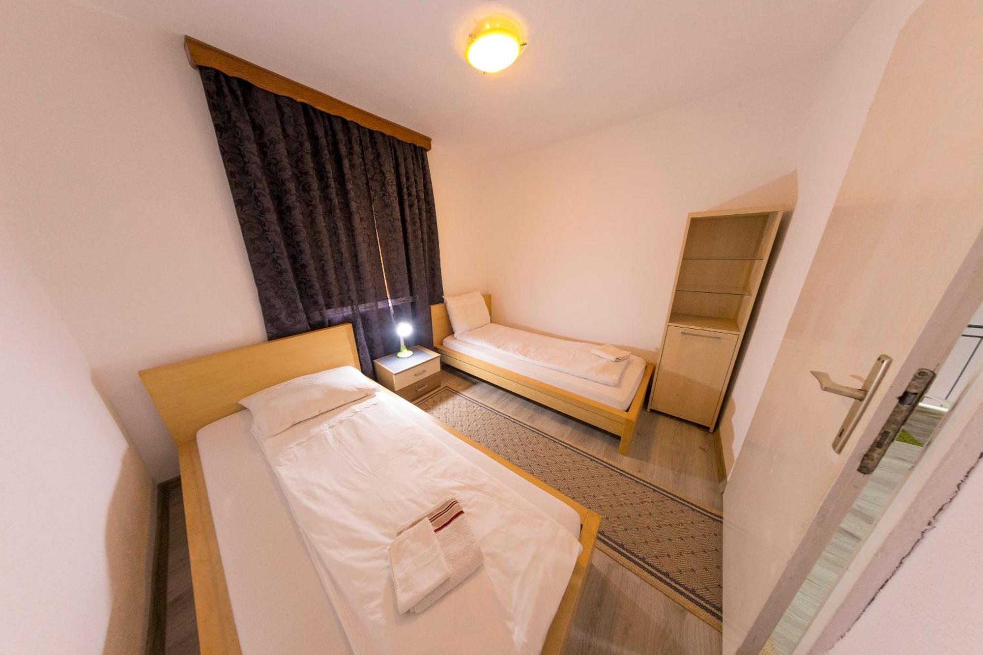 Apartman Bucko Bihać Exterior foto