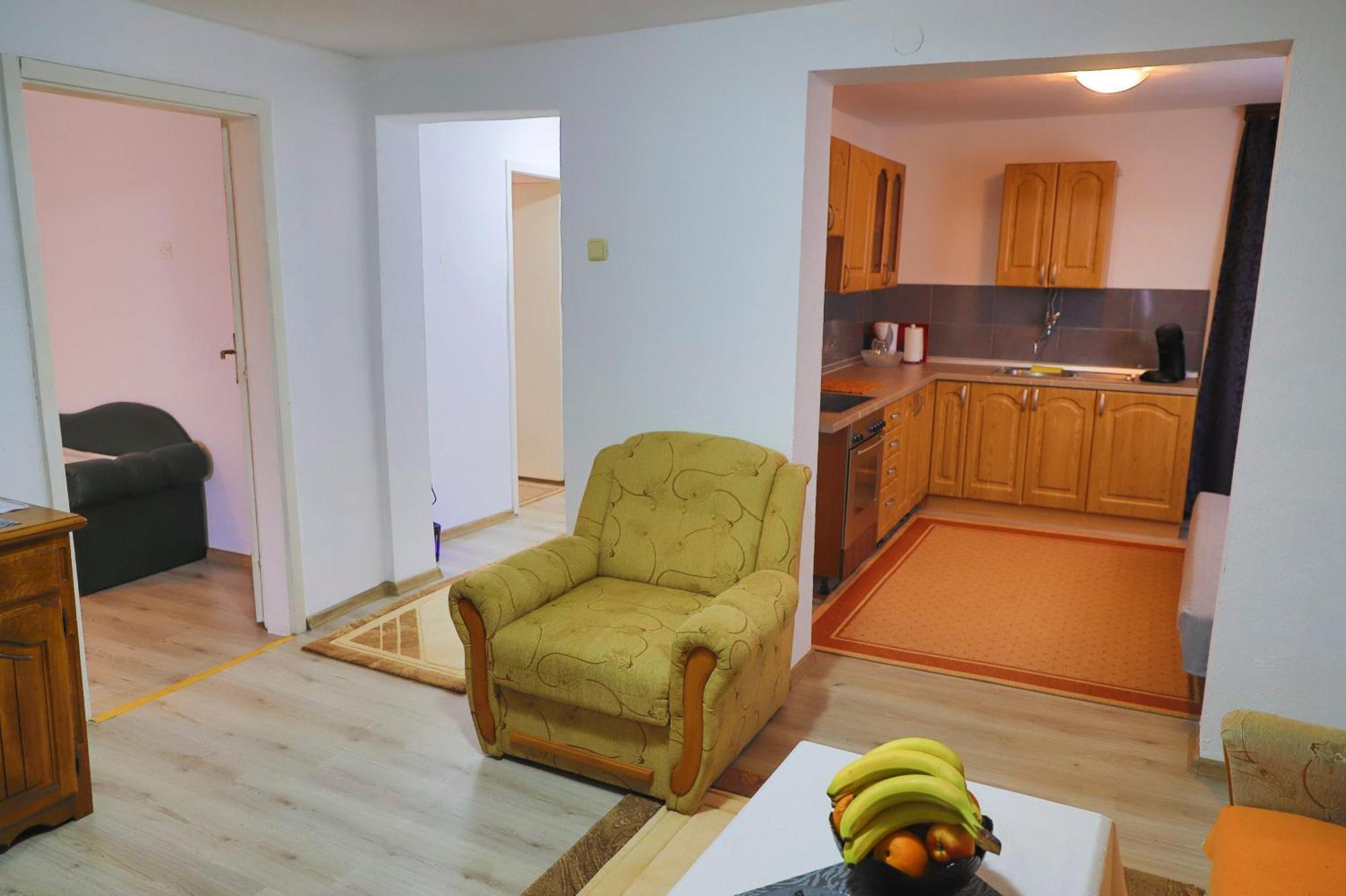 Apartman Bucko Bihać Exterior foto